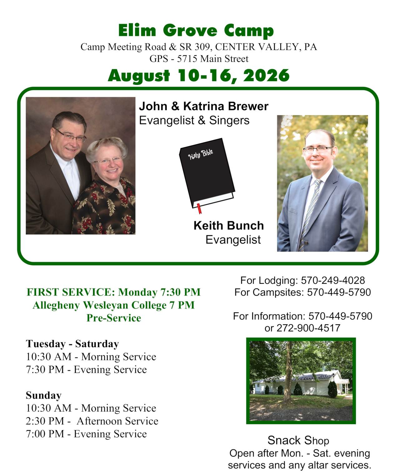 Current flier